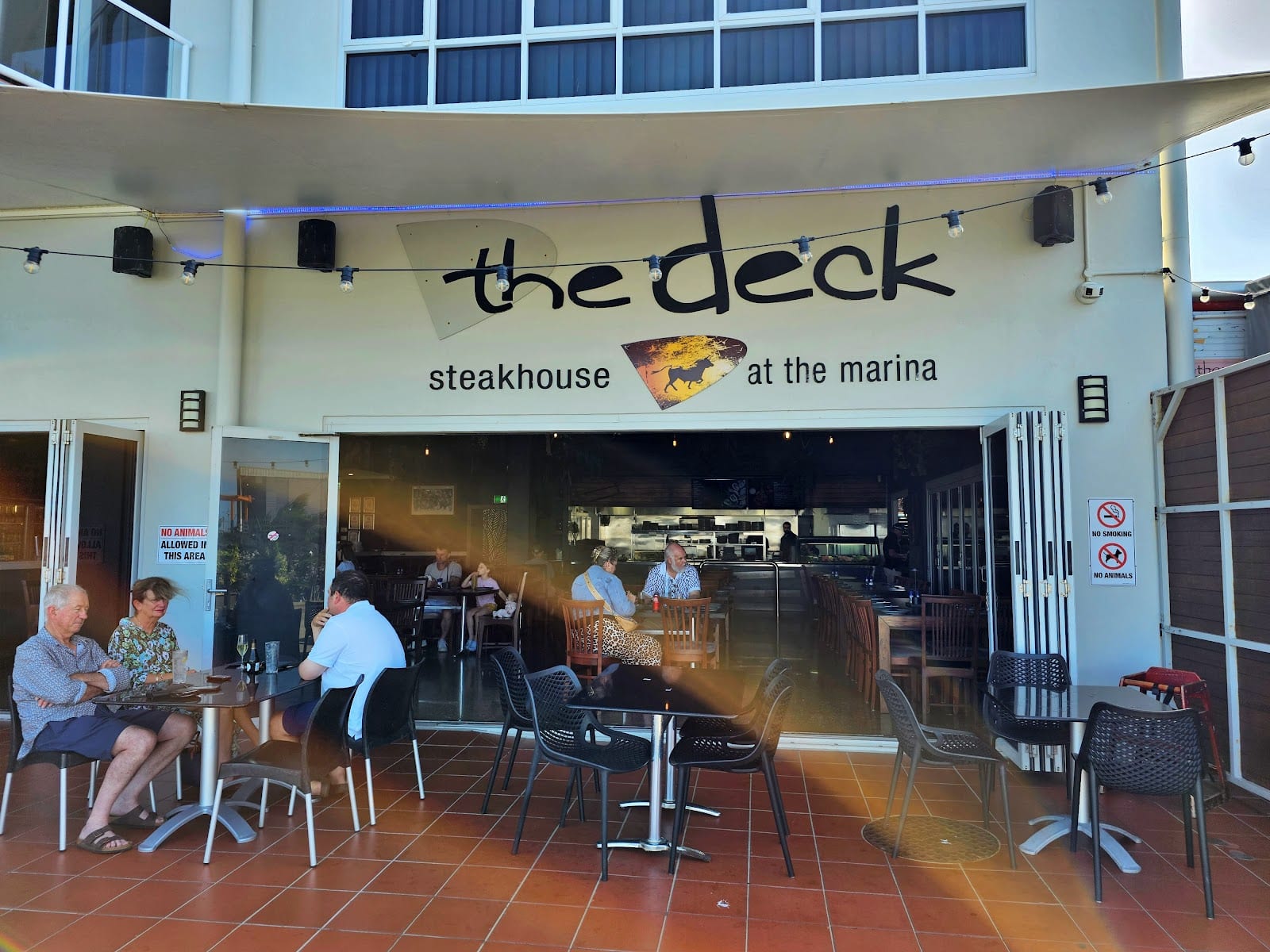 The Deck Steakhouse, photo 2
