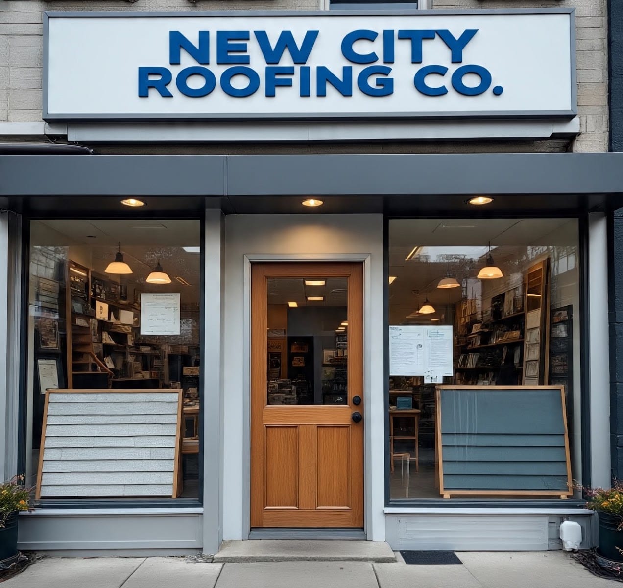 New City Roofing Co, photo 2