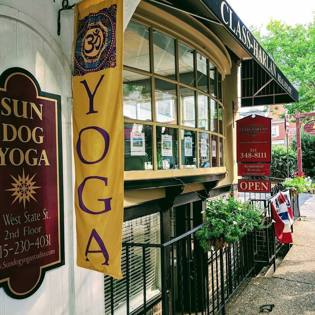 Sun Dog Yoga Studio, photo 3