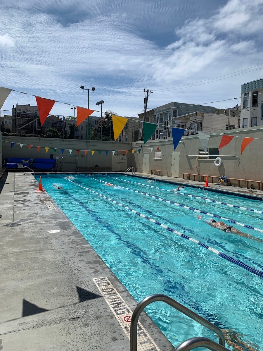 Mission Pool