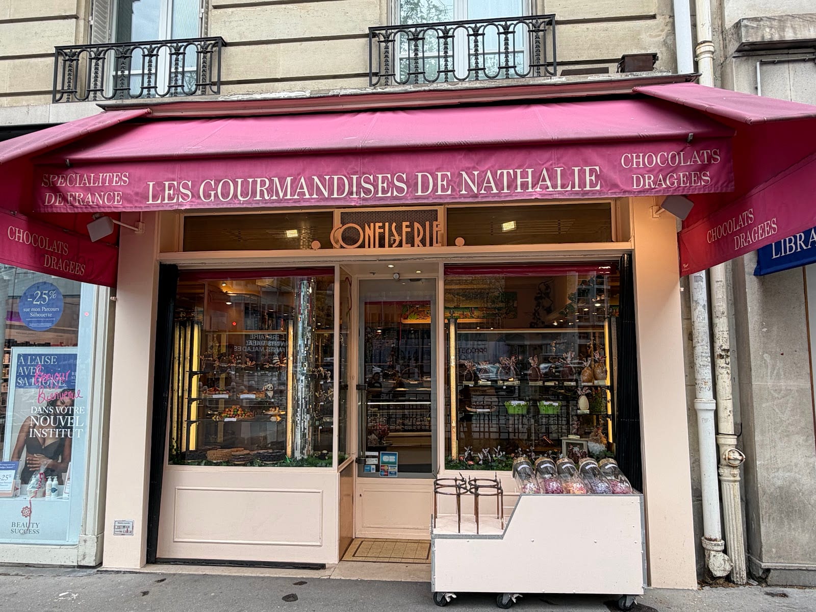 Les gourmandises de Nathalie