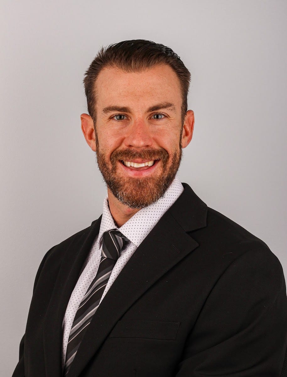 Dr. Shane Eckels, DMD