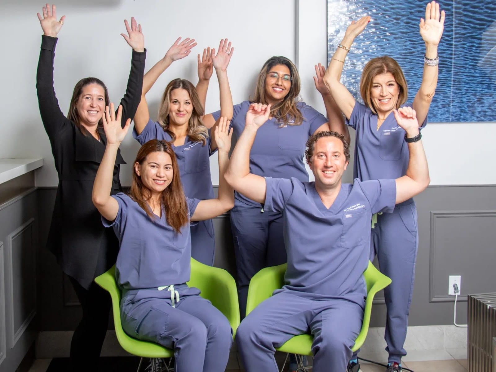 Dr. Ted Margel / Upper Avenue Dentistry, photo 3