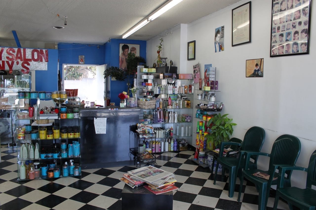 Jenny's Beauty Salon