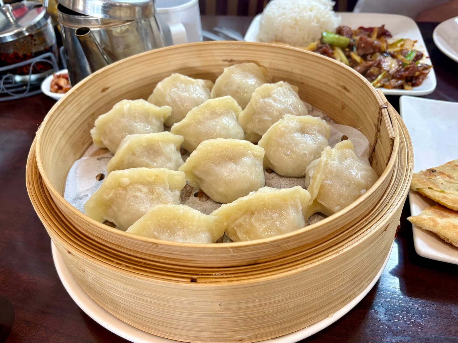 CHINA NORTH DUMPLING INC
