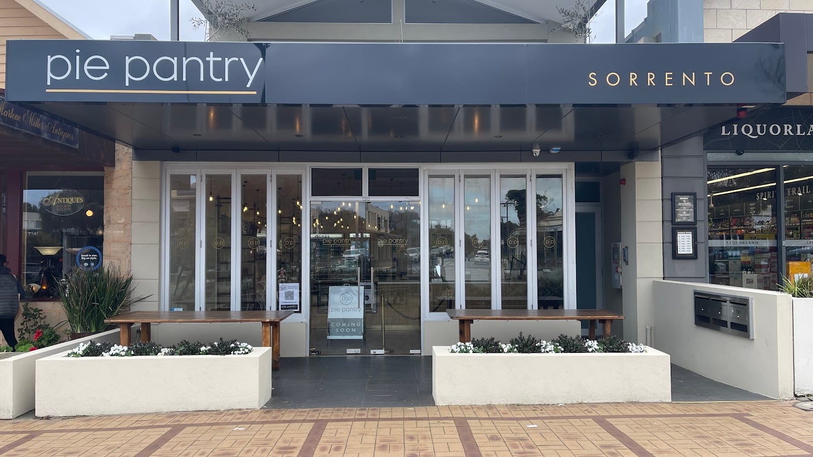 Pie Pantry Sorrento