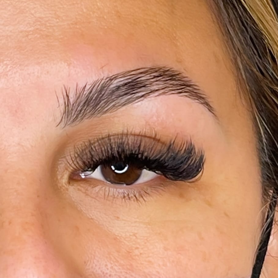 Miss Priss Lash and Brow