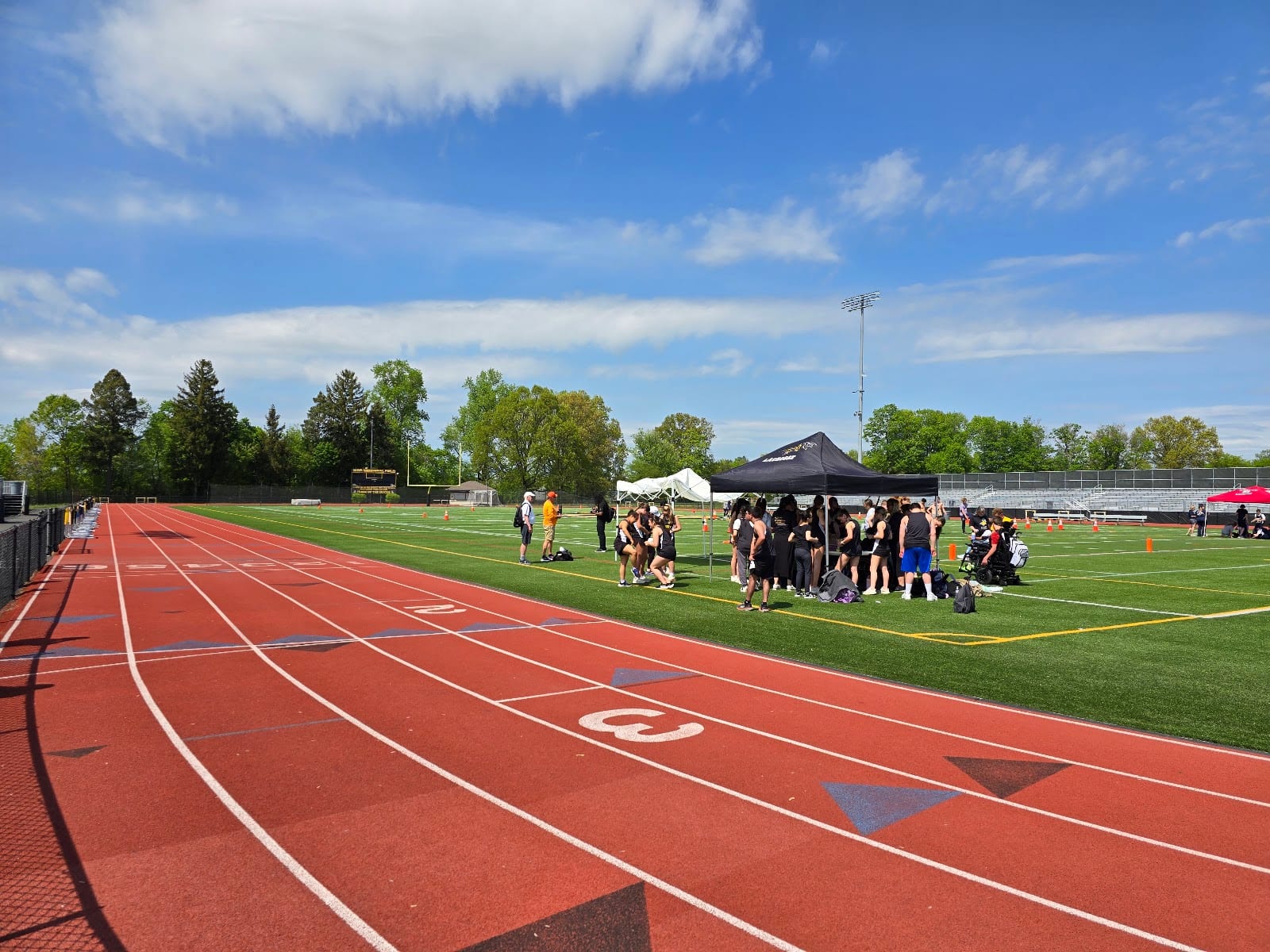 War Memorial Field, photo 2