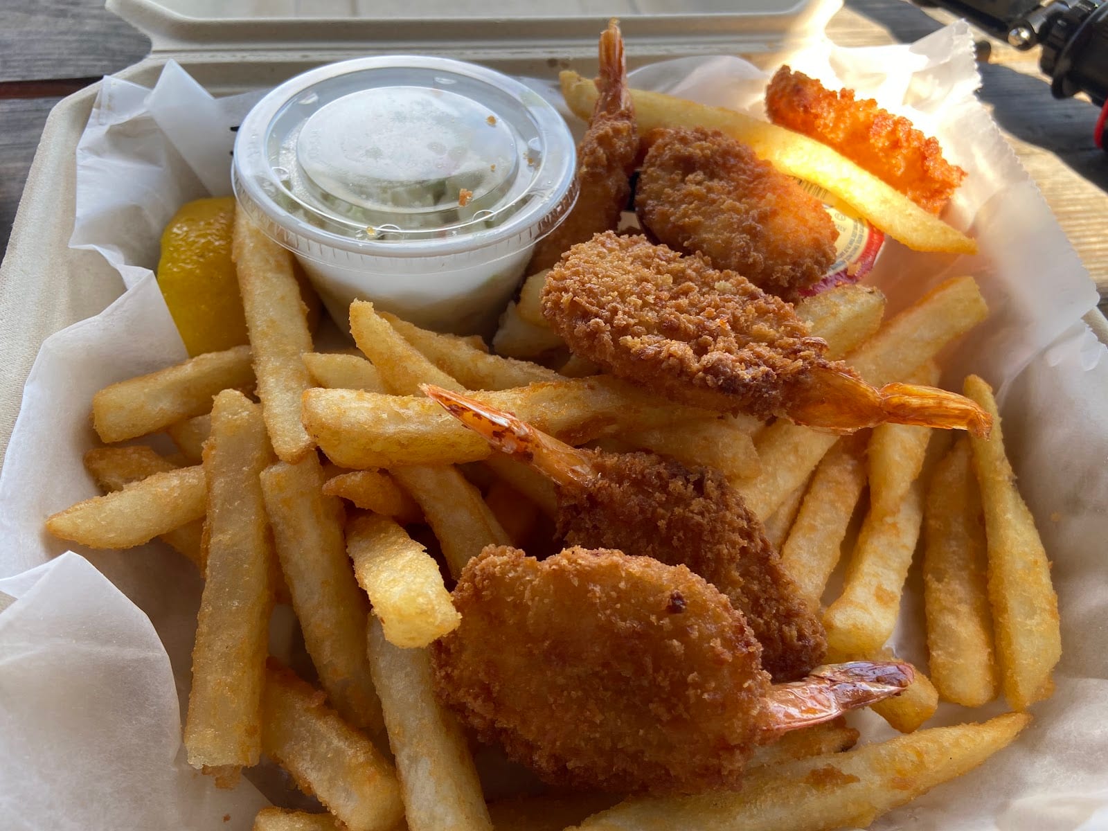 New Pass Grill & Bait Shop
