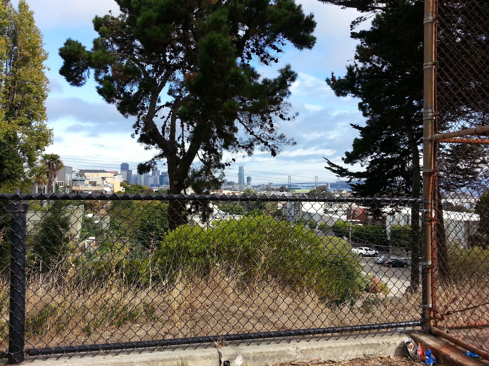 Potrero Hill Playground