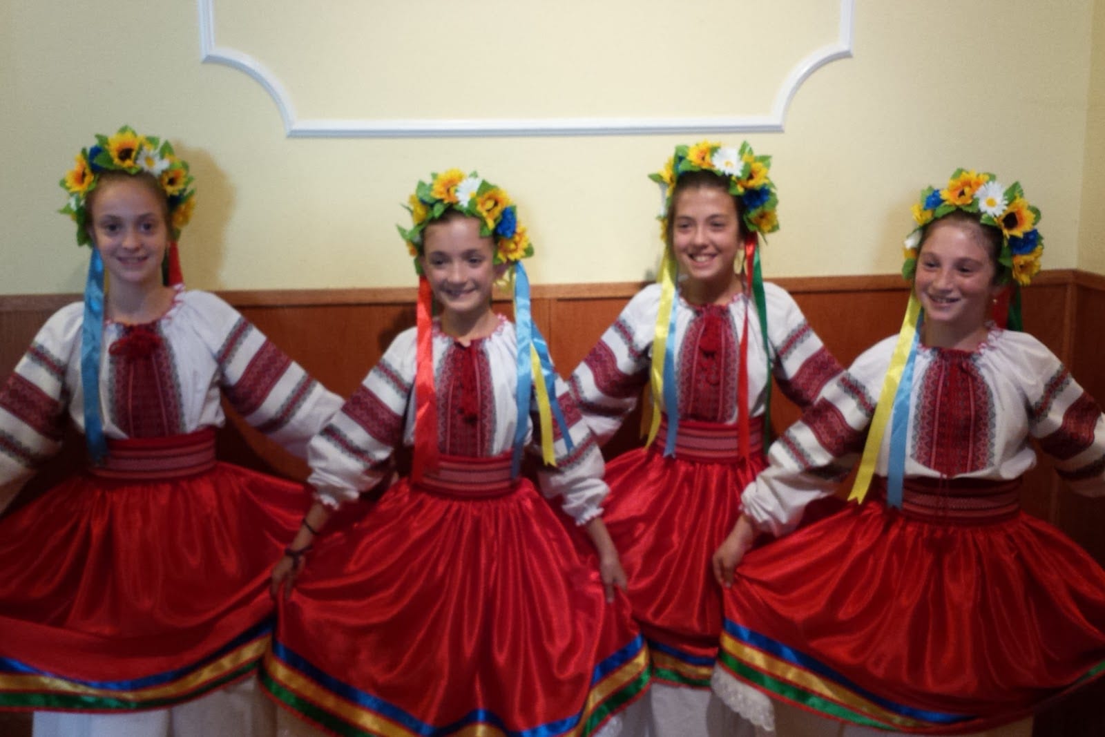 Children's International Folk Dance Studio, photo 2