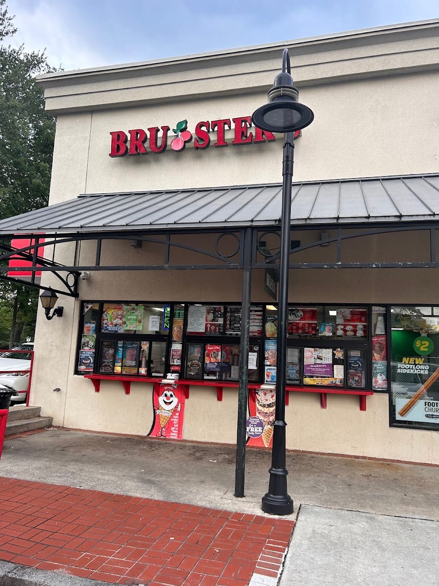 Bruster's Real Ice Cream