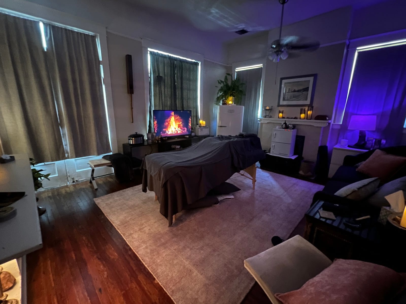 Intuitive Massage by Kristen Wattier