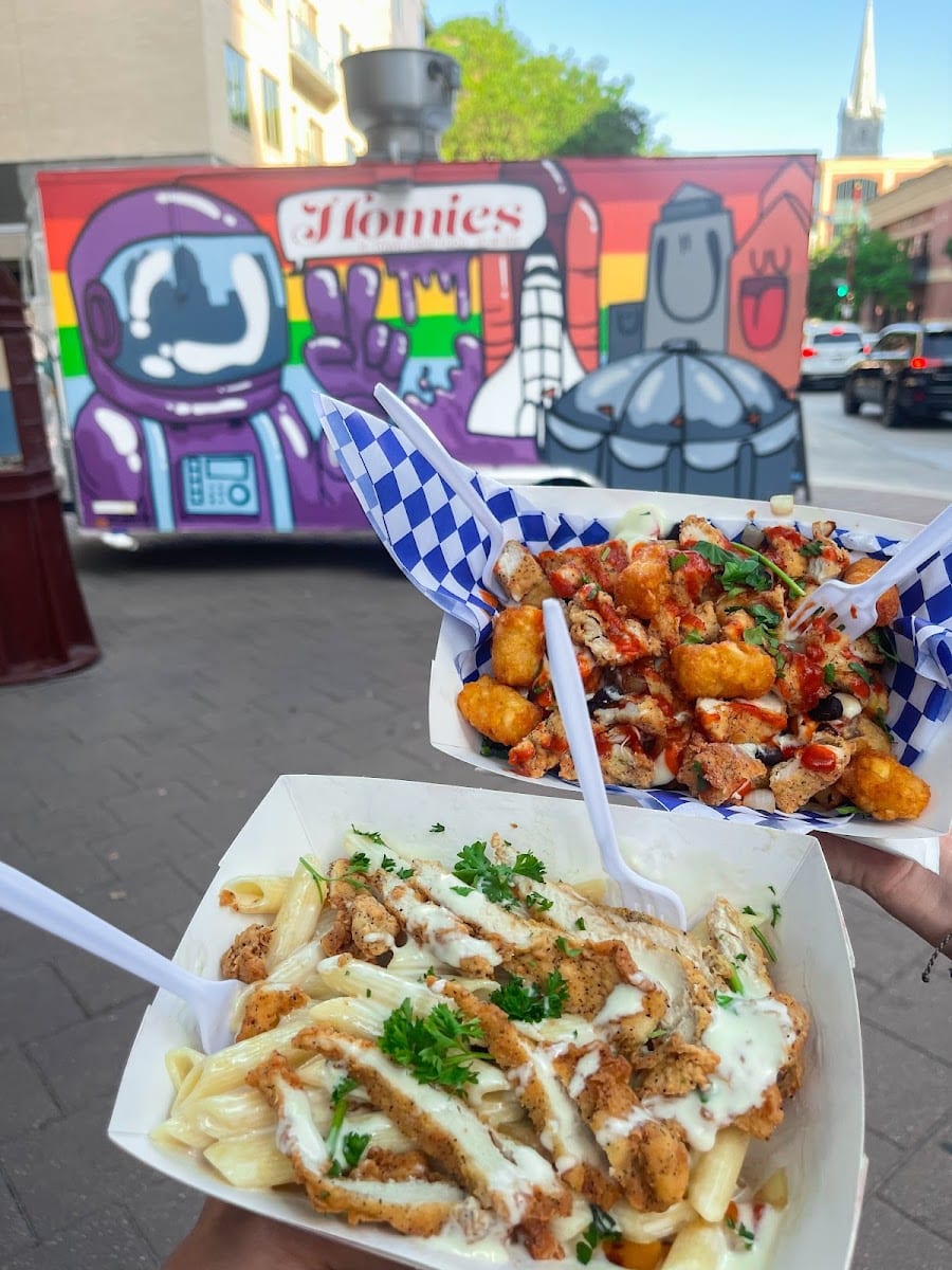 Homies (Food Truck), photo 2