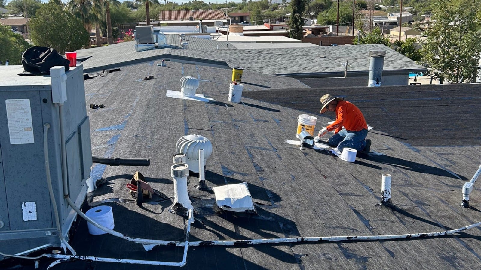 Desert Peak Roofing, photo 4