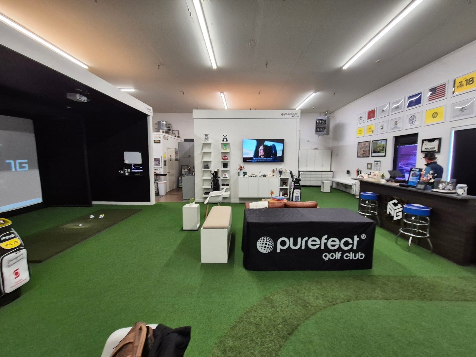 Purefect Golf Club, photo 4