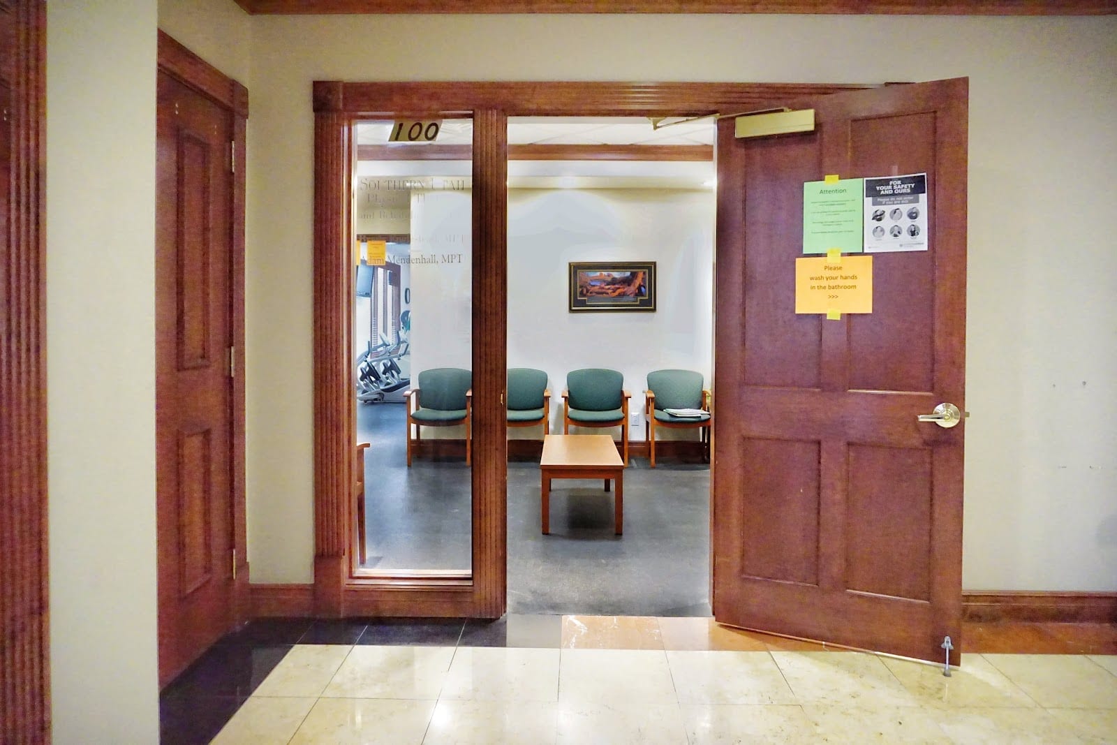 Southern Utah Physical Therapy - Township Office, photo 3