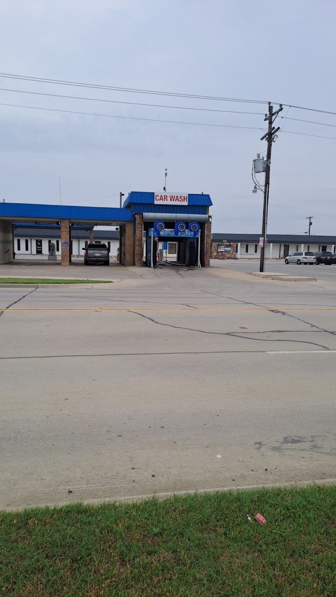 McGee Lane Car Wash Powered by Kamia Luxe LLC, photo 2