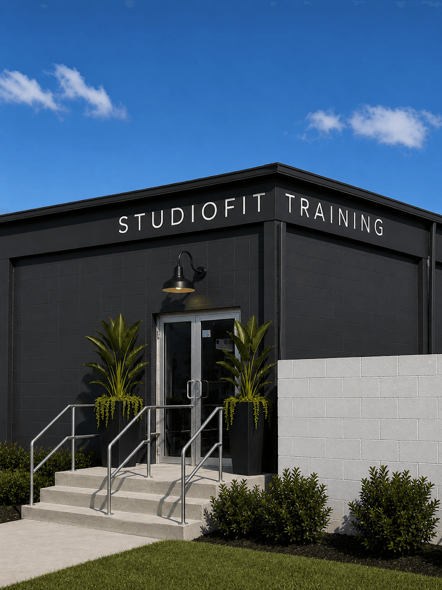 StudioFit Training Tampa