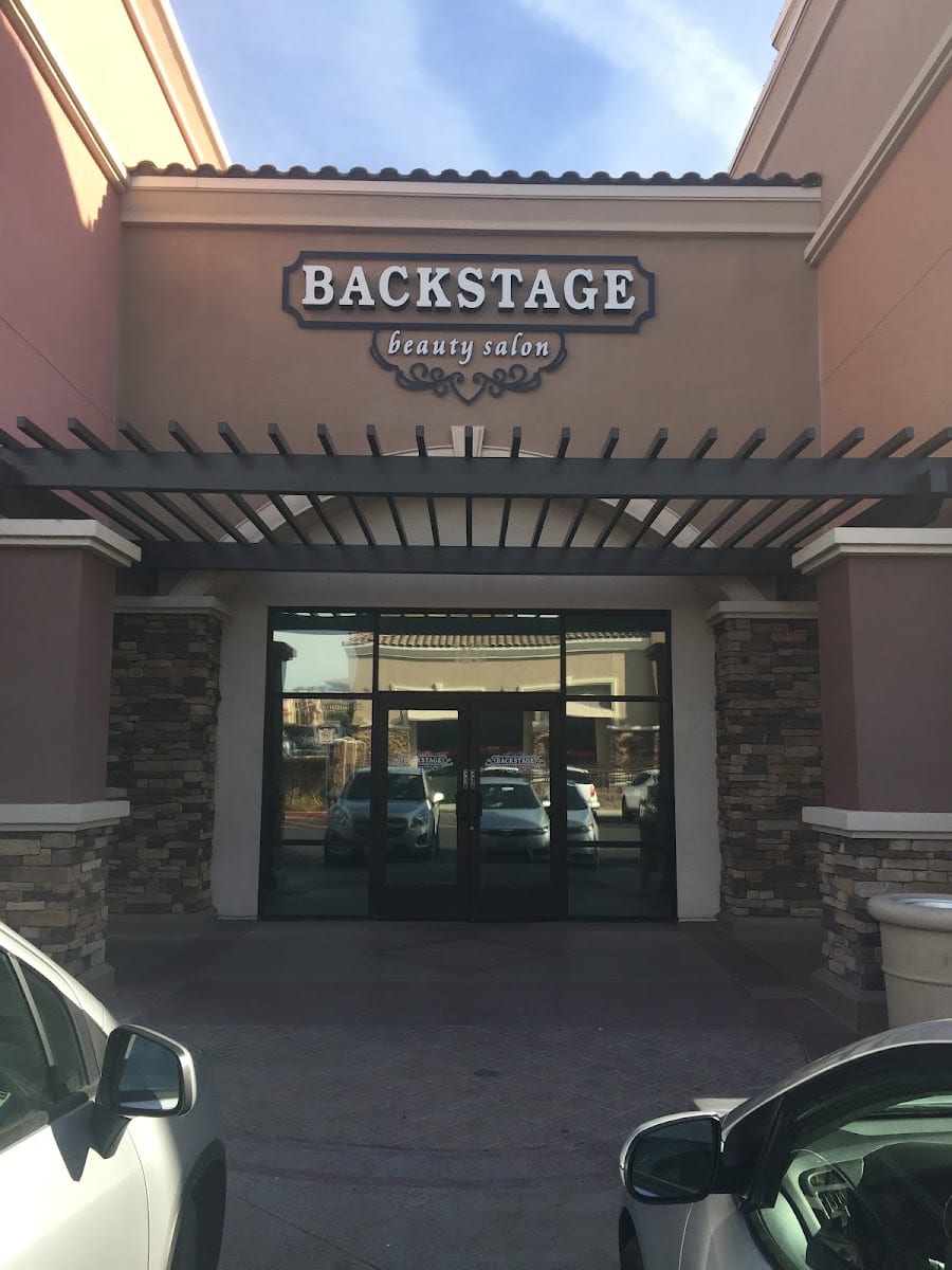 Backstage Beauty Salon in Las Vegas, photo 3