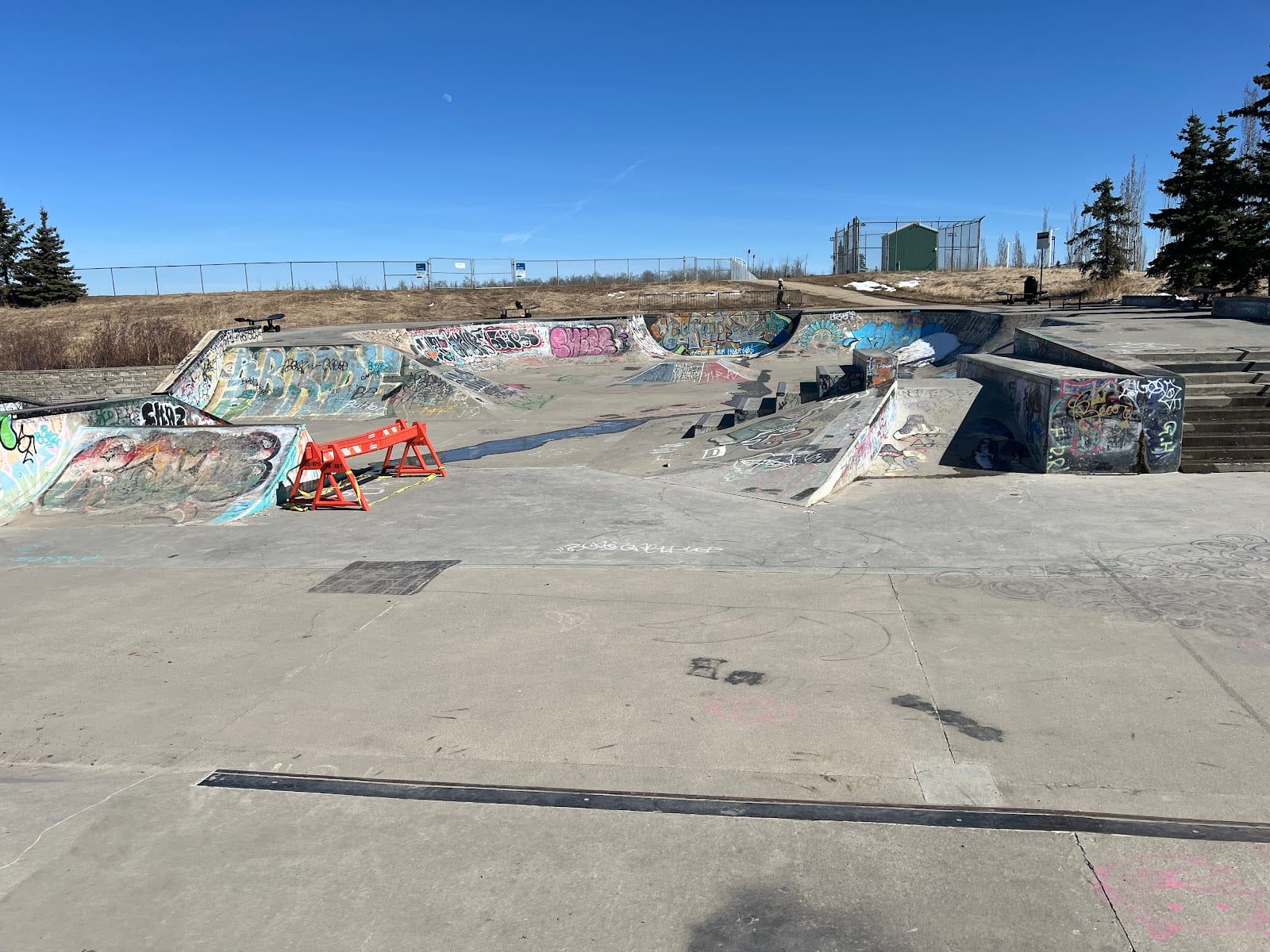 Millennium Place Skatepark