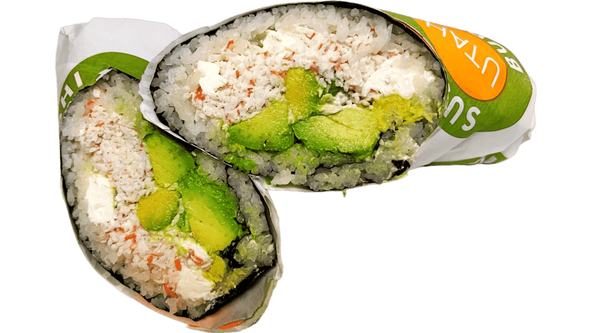Sushi Burrito # 5 : Cedar City, photo 4