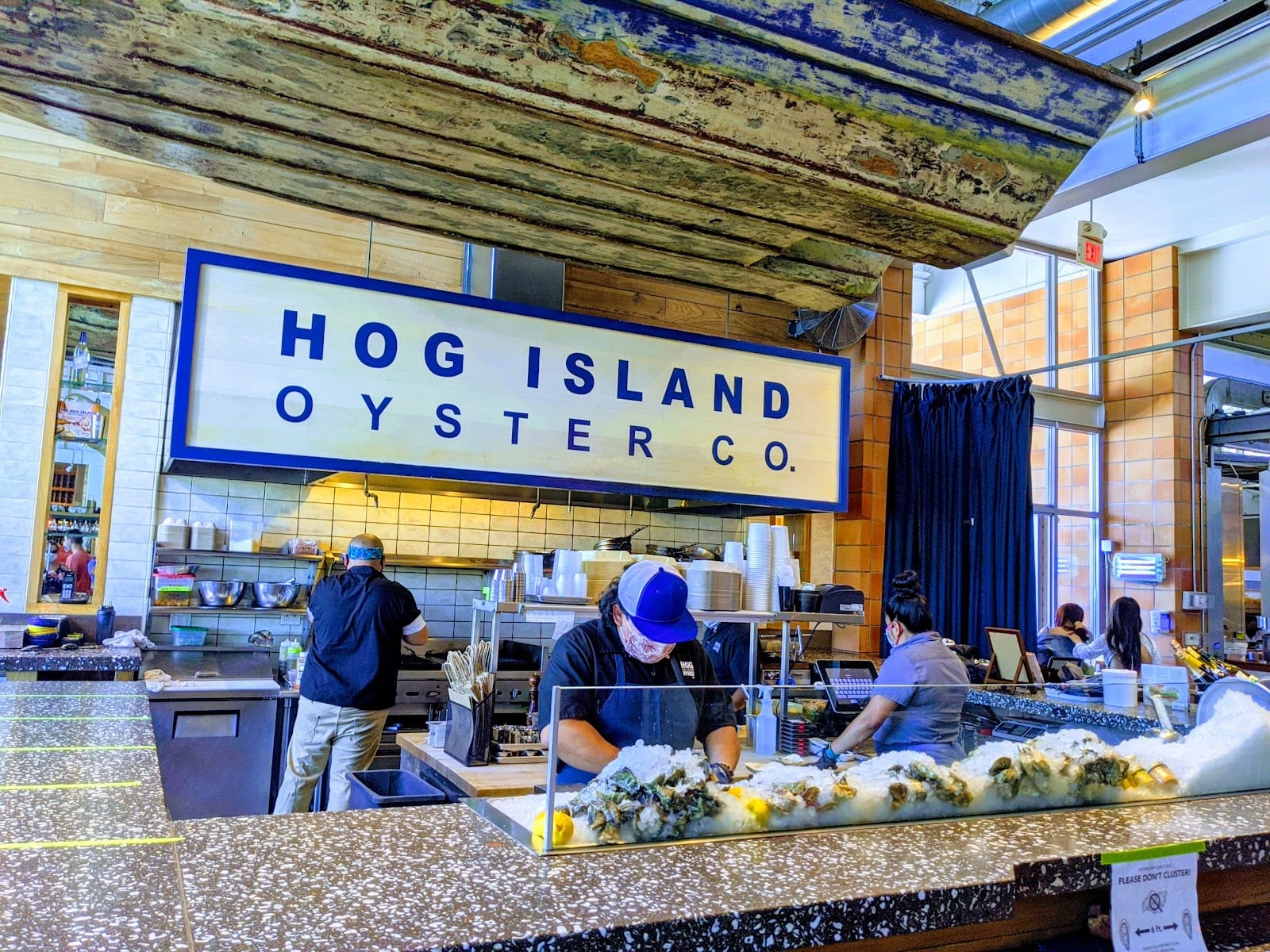 Hog Island Oyster Co