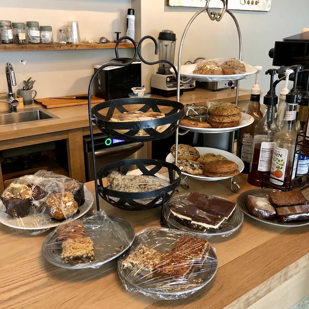 Savoury Grounds Coffee Co.