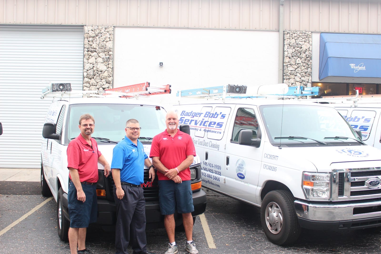 Badger Bob's Services, photo 2