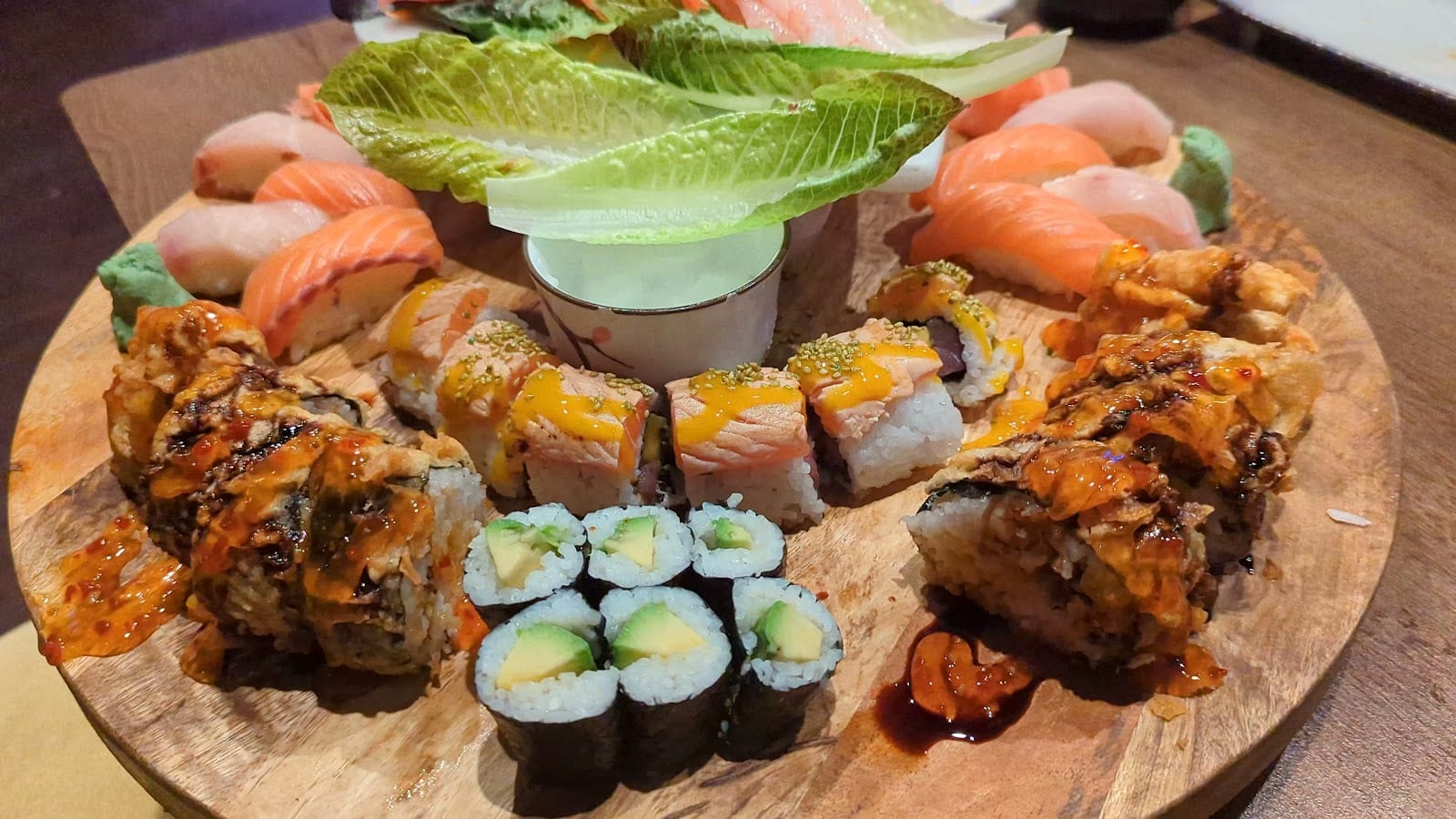 Ciscoe's Pan Asian & Sushi, photo 3