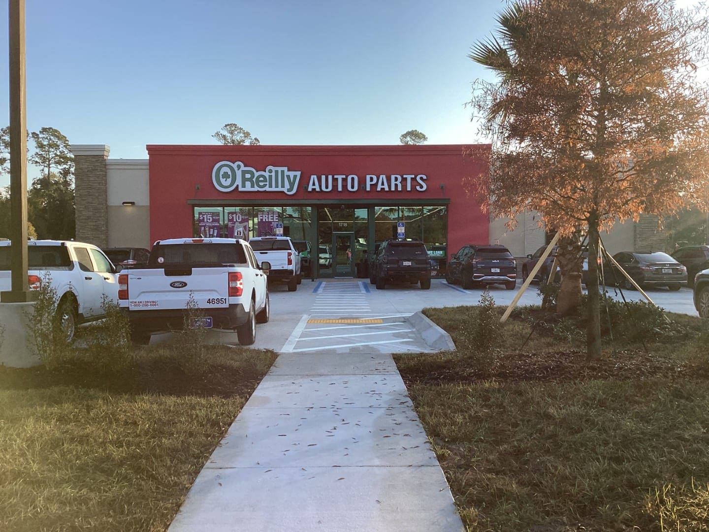 O'Reilly Auto Parts