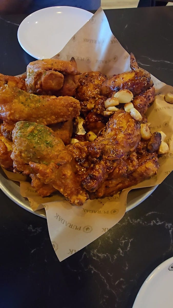 PURADAK KOREAN PREMIUM CHICKEN, photo 2