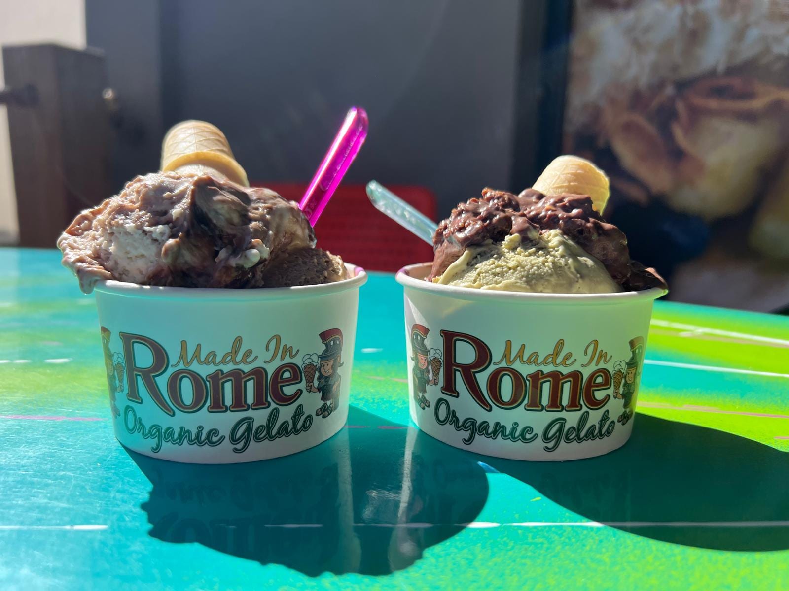 Made In Rome Organic Gelato, photo 3