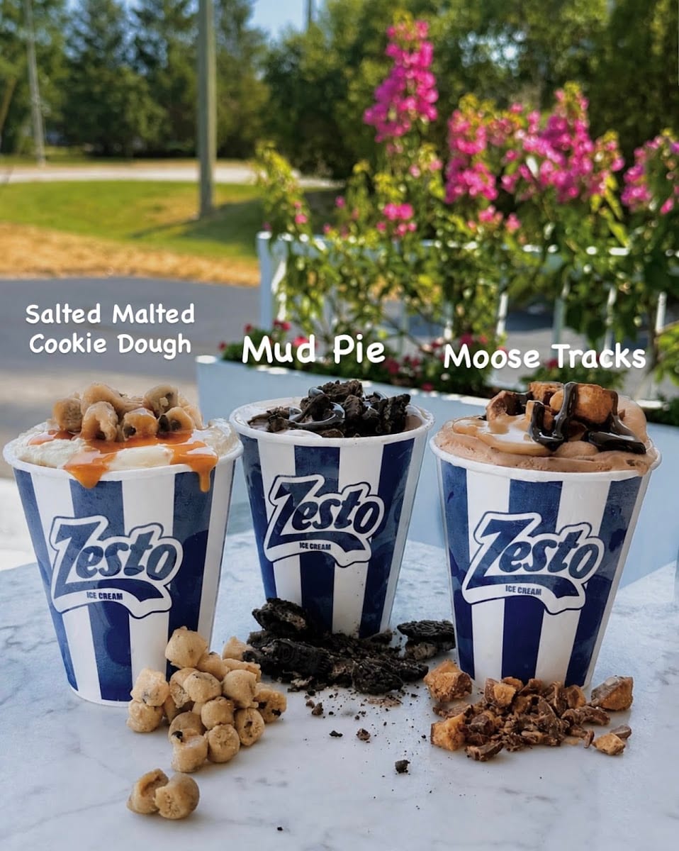 Zesto Ice Cream St. Joe Village