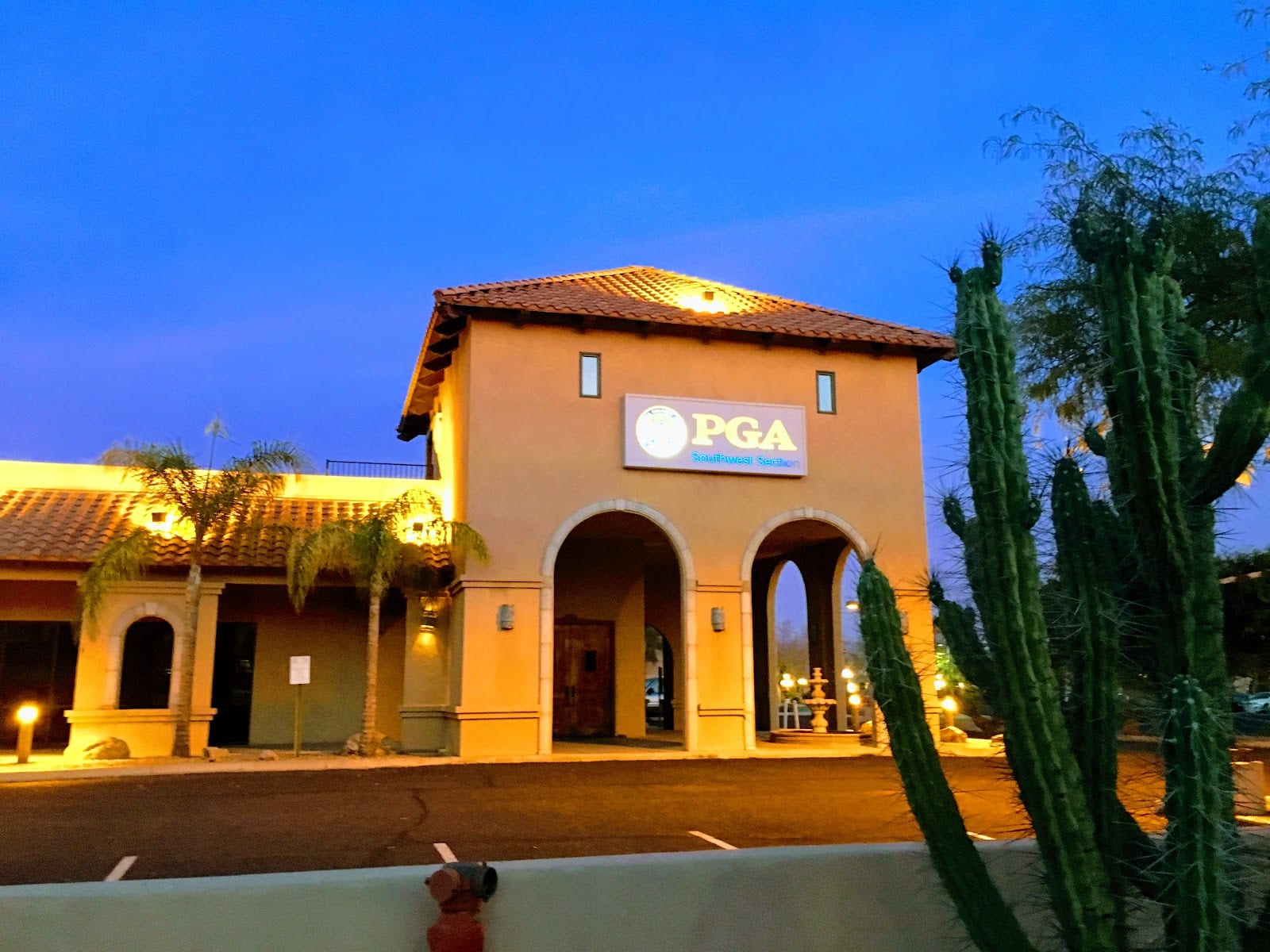 Southwest Section PGA