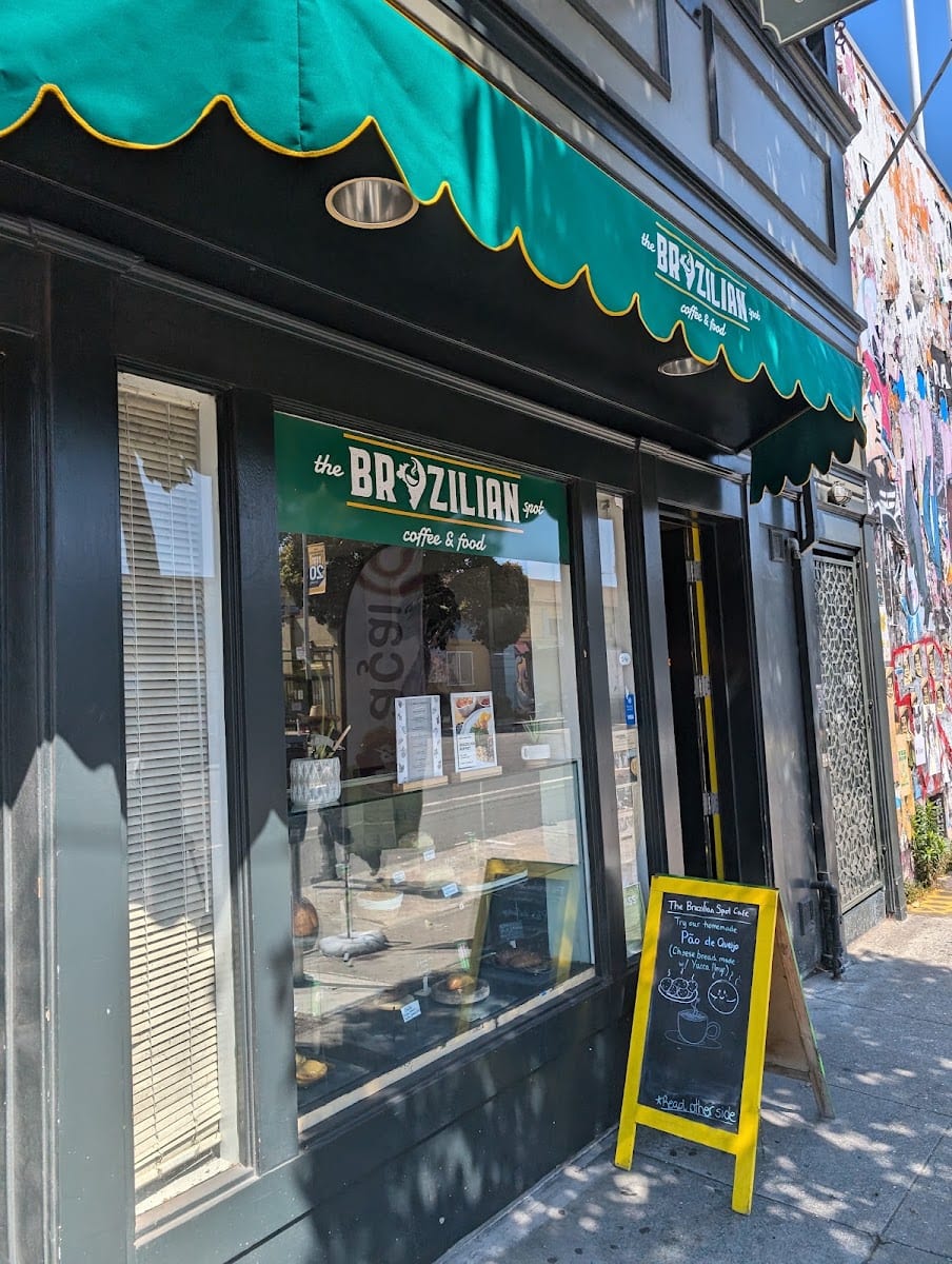 The Brazilian Spot (formerly Cafe Valencia), photo 2