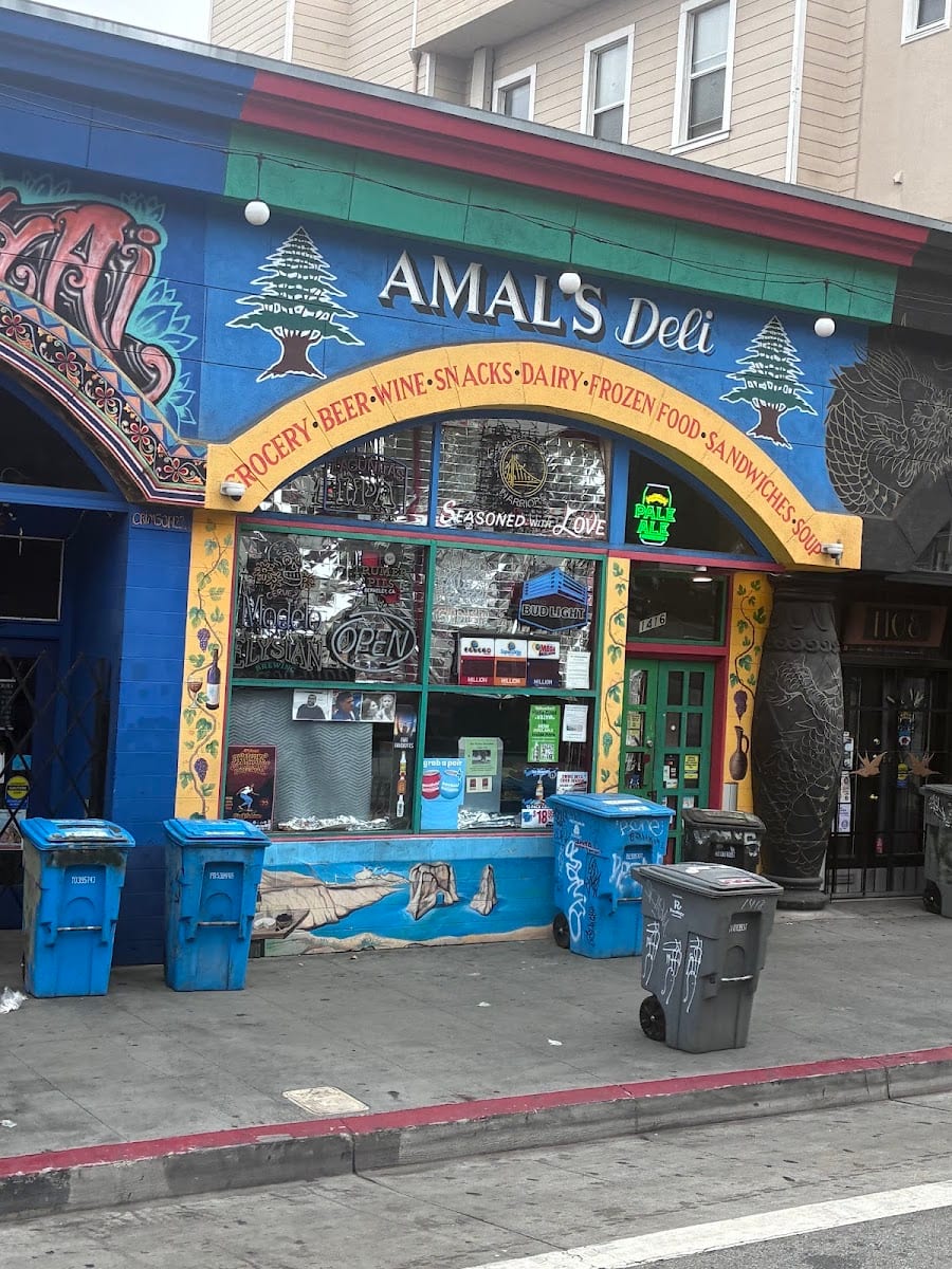 Amal's Deli and Market