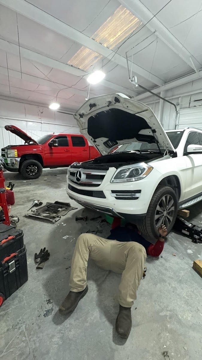 Abdul's Auto & Diesel Repair