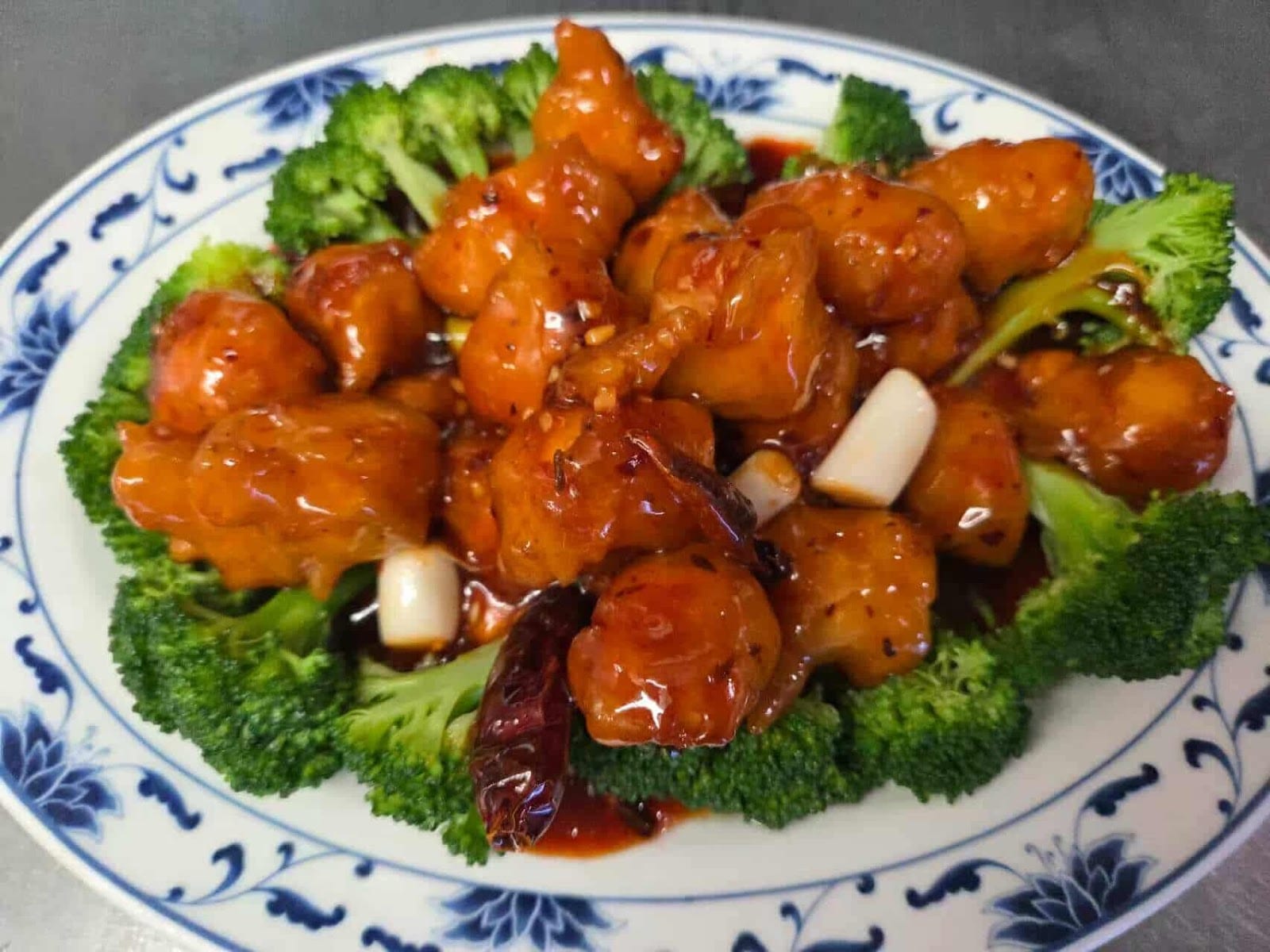 New Asia Chinese Restaurant