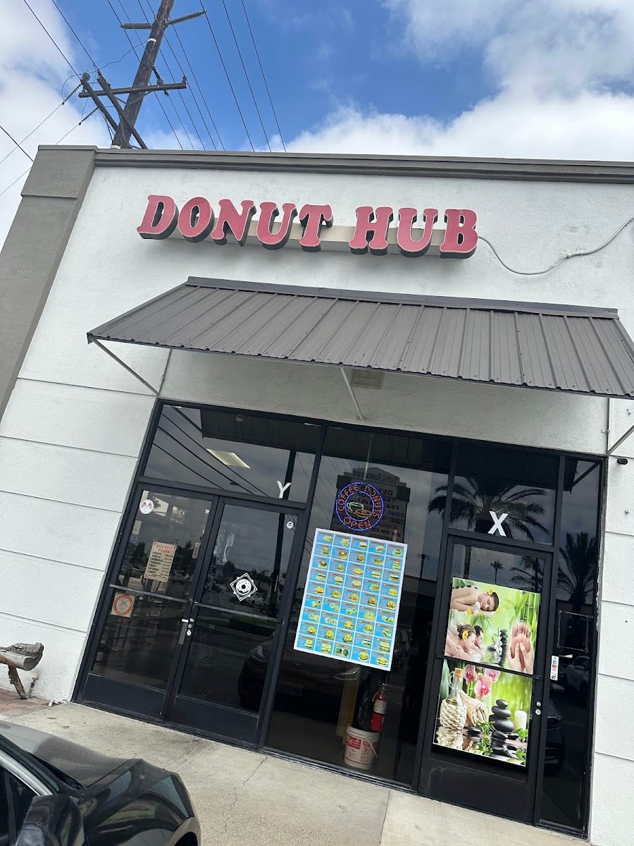 Donut Hub