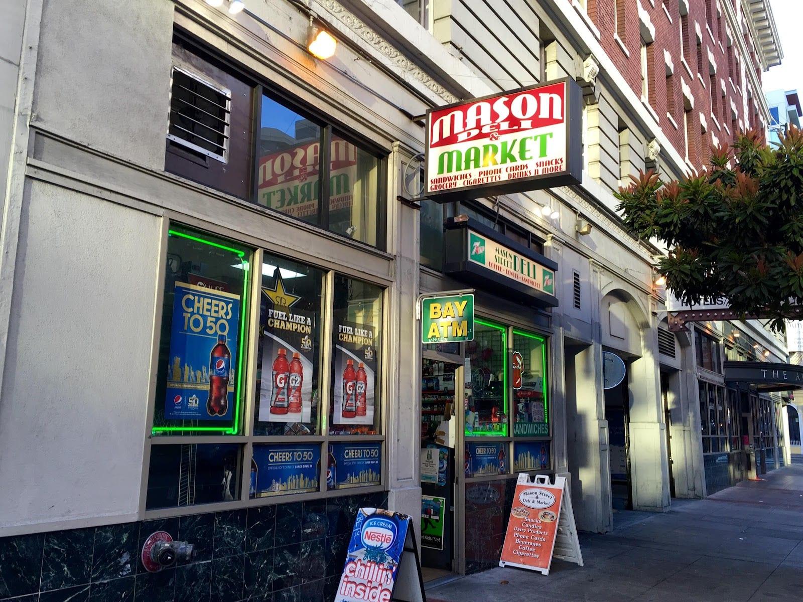 Mason Street Deli