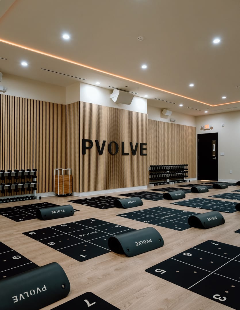 Pvolve Scottsdale Waterfront
