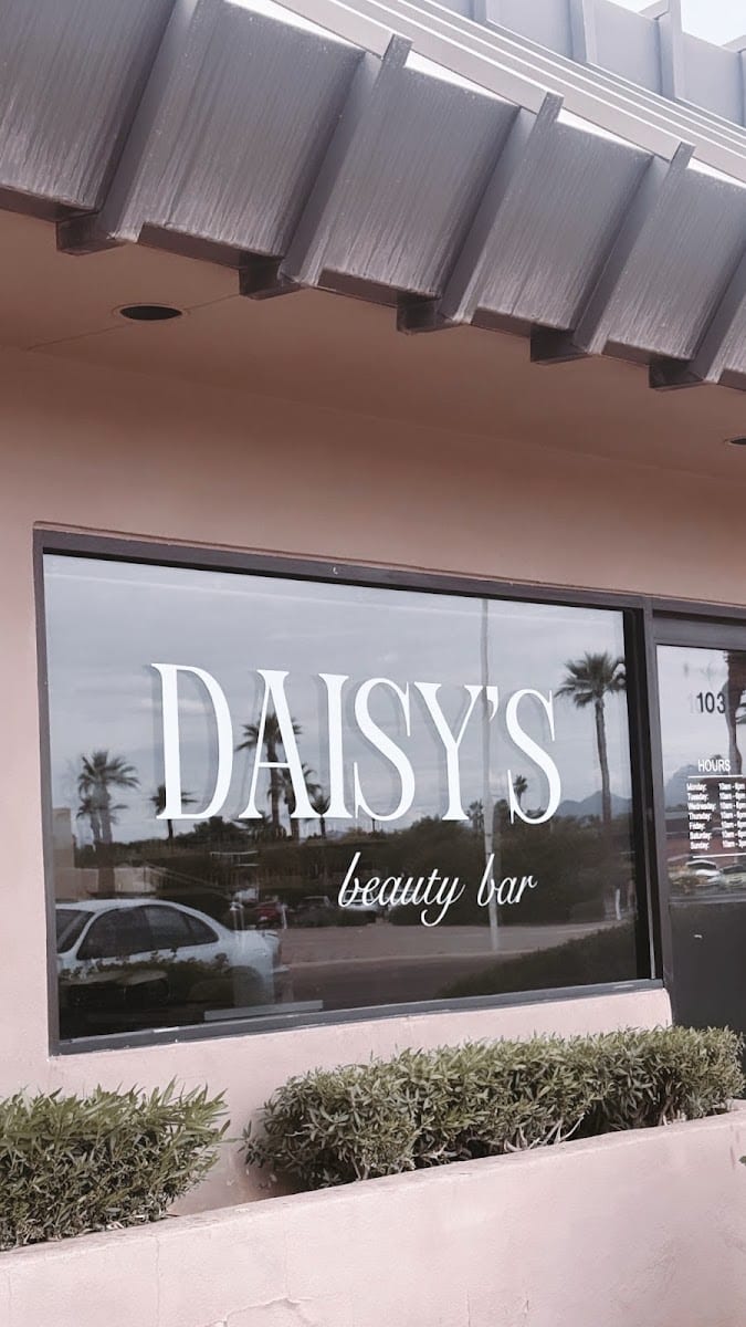 Daisy’s beauty Bar