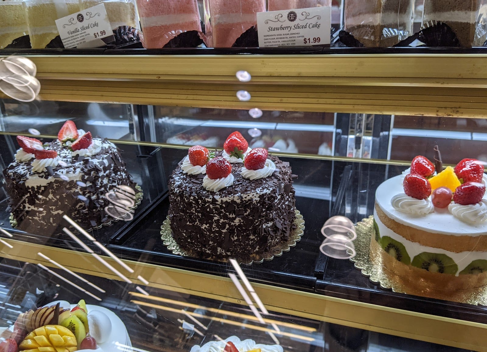 BF Bakery & Cafe