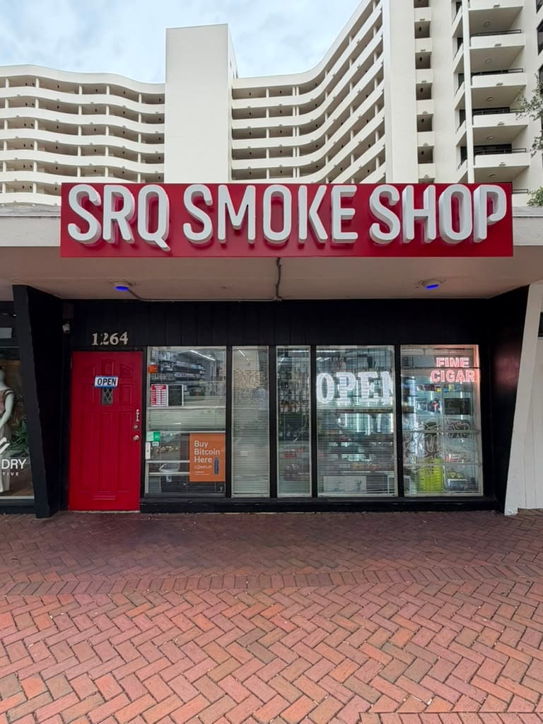 SRQ Smoke Shop — A Sky Smoke & Vape Location, photo 2
