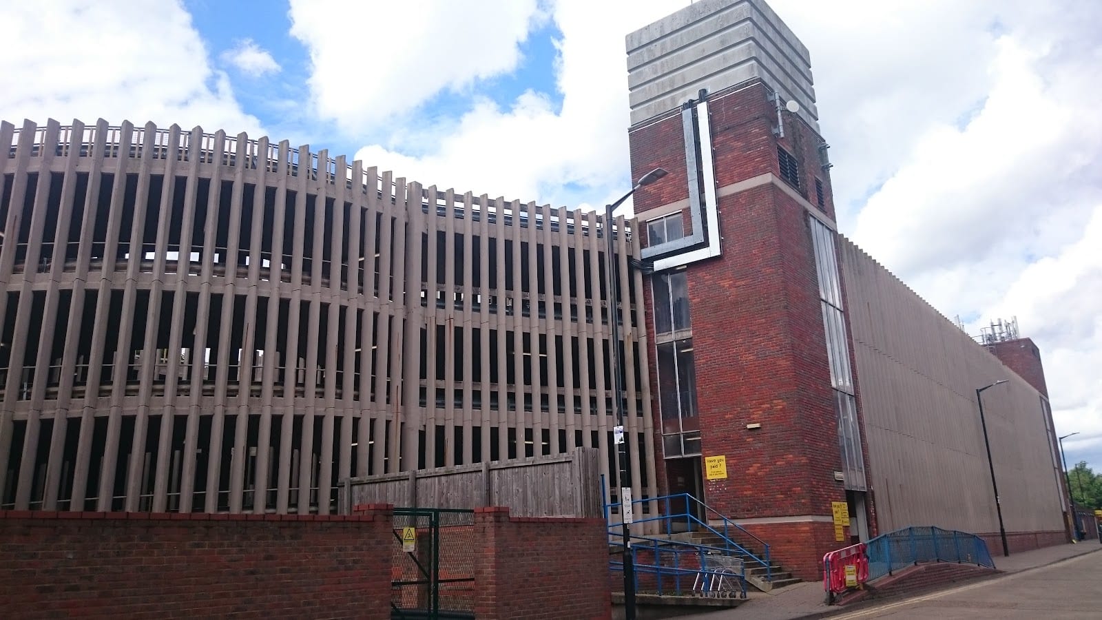 Drovers Way Car Park, photo 2