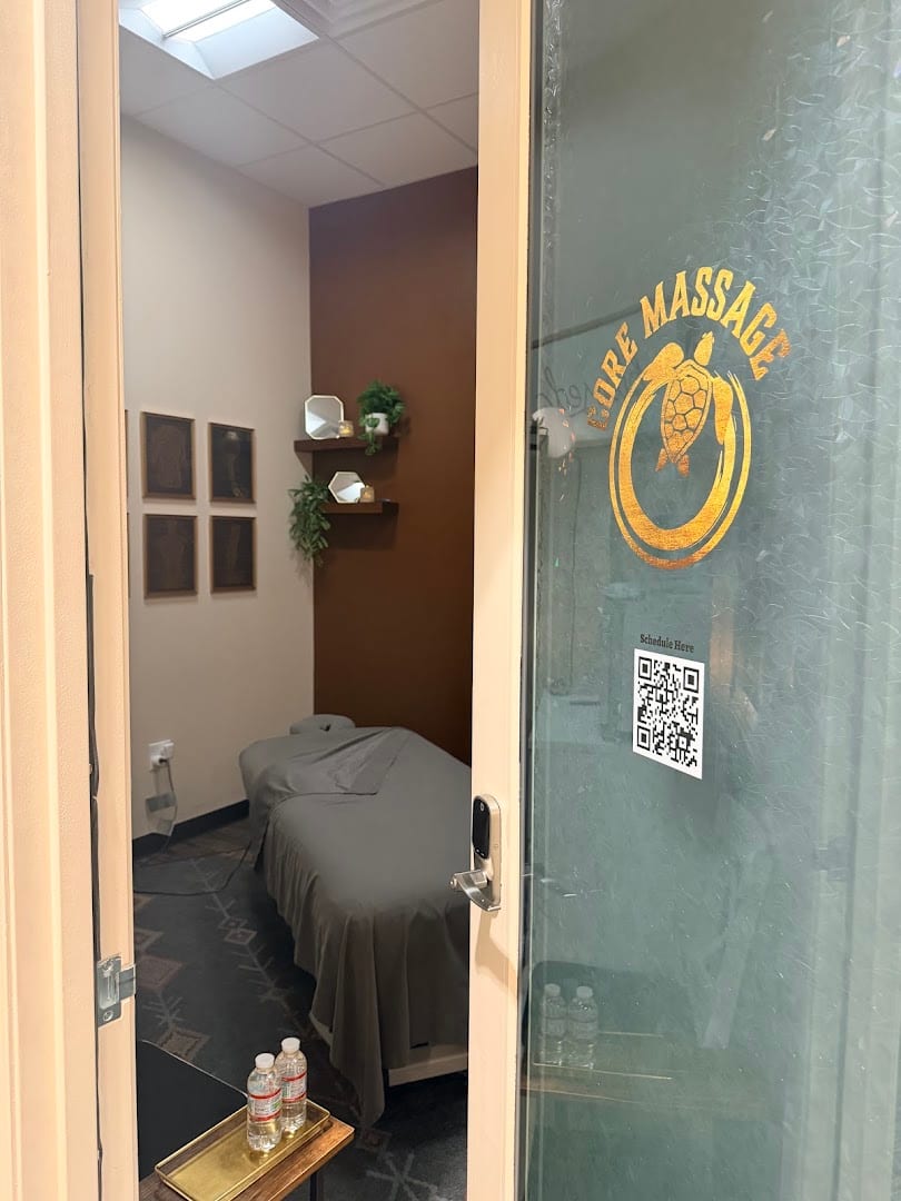 Core Massage, photo 3