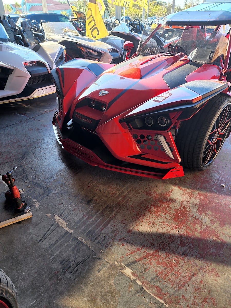UAS - Underground Autostyling