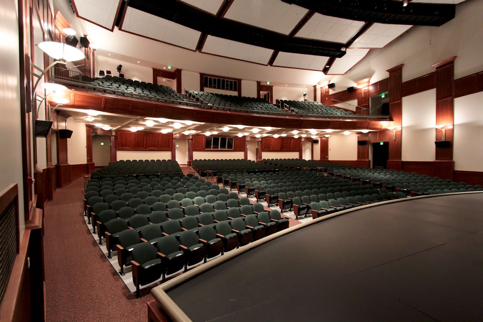 Heritage Center Theater
