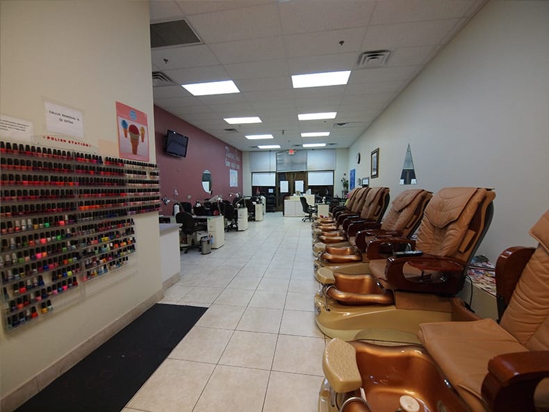 C & V Nails & Spa, photo 2